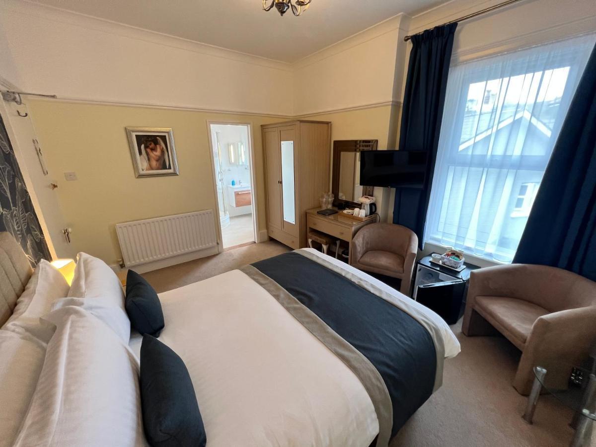 Birkdale Guest House Shanklin Zewnętrze zdjęcie