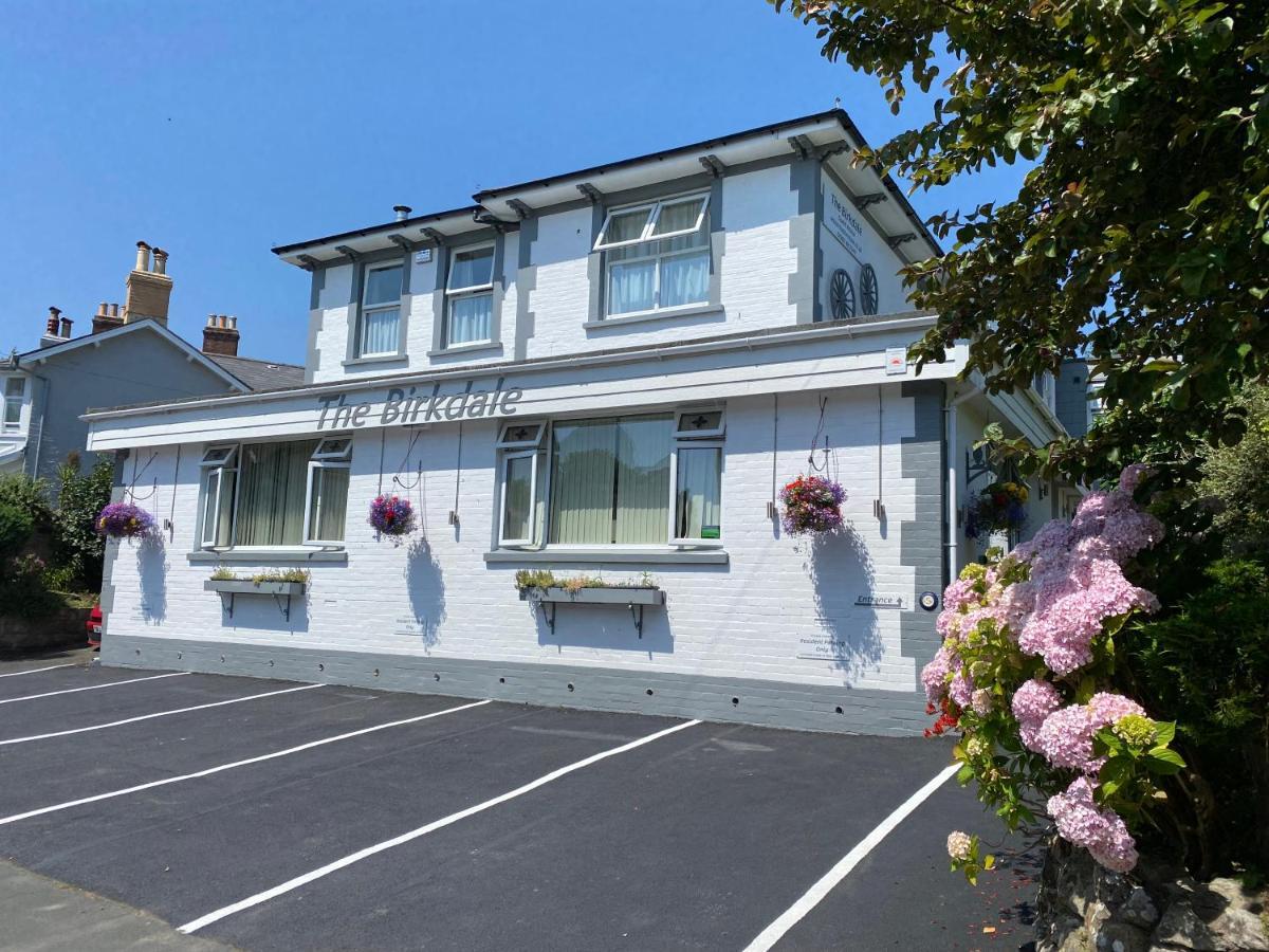 Birkdale Guest House Shanklin Zewnętrze zdjęcie