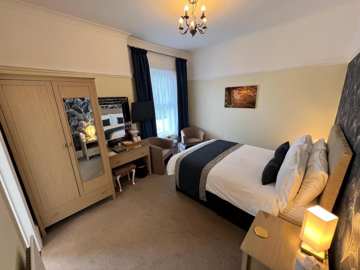Birkdale Guest House Shanklin Zewnętrze zdjęcie
