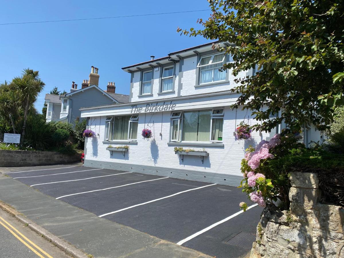 Birkdale Guest House Shanklin Zewnętrze zdjęcie