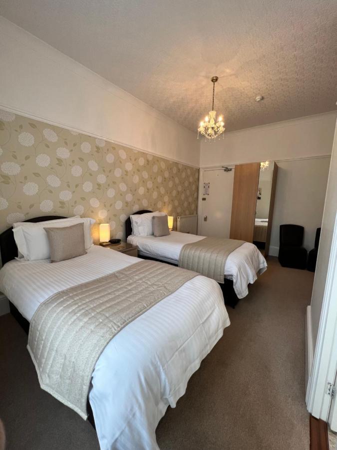 Birkdale Guest House Shanklin Zewnętrze zdjęcie