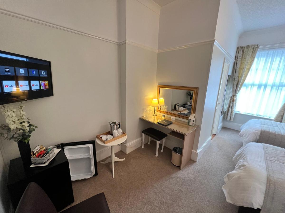 Birkdale Guest House Shanklin Zewnętrze zdjęcie