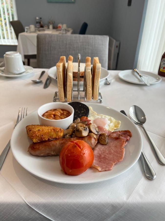 Birkdale Guest House Shanklin Zewnętrze zdjęcie