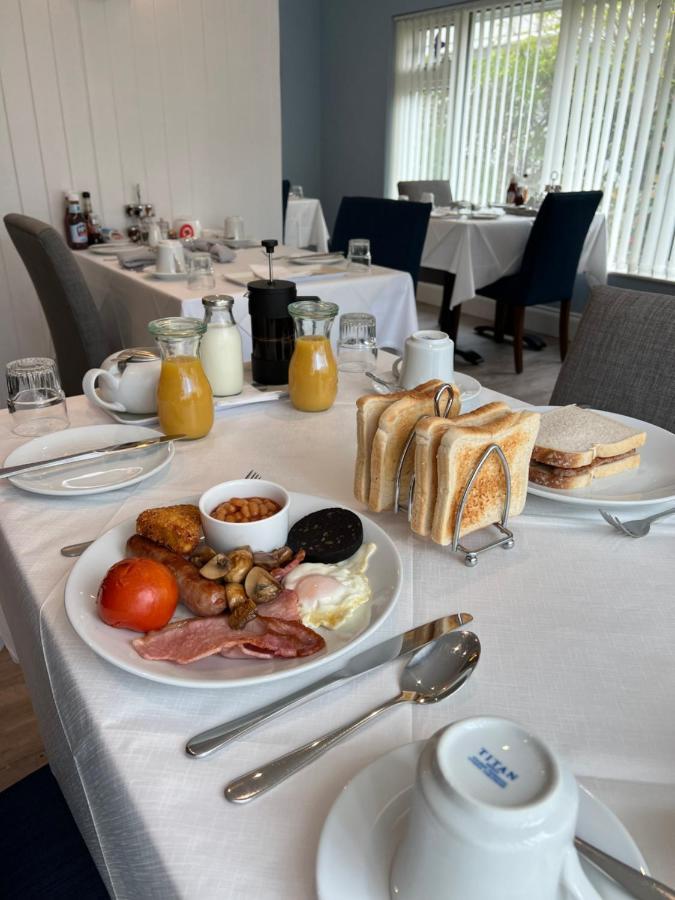 Birkdale Guest House Shanklin Zewnętrze zdjęcie