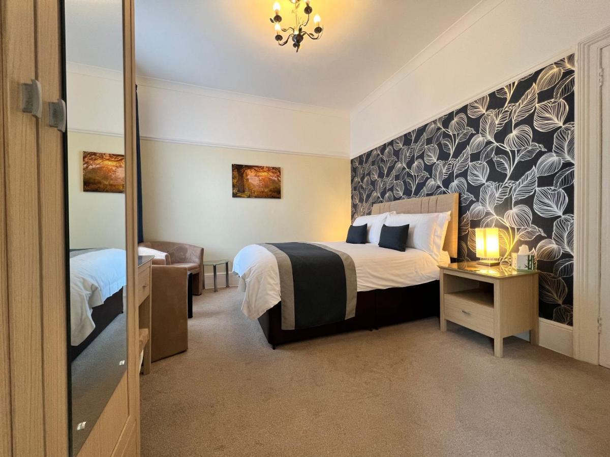 Birkdale Guest House Shanklin Zewnętrze zdjęcie