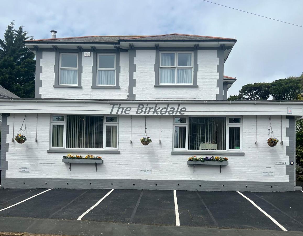 Birkdale Guest House Shanklin Zewnętrze zdjęcie