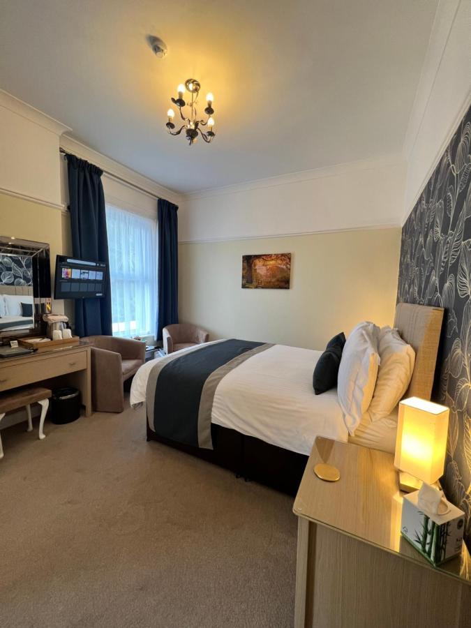 Birkdale Guest House Shanklin Zewnętrze zdjęcie