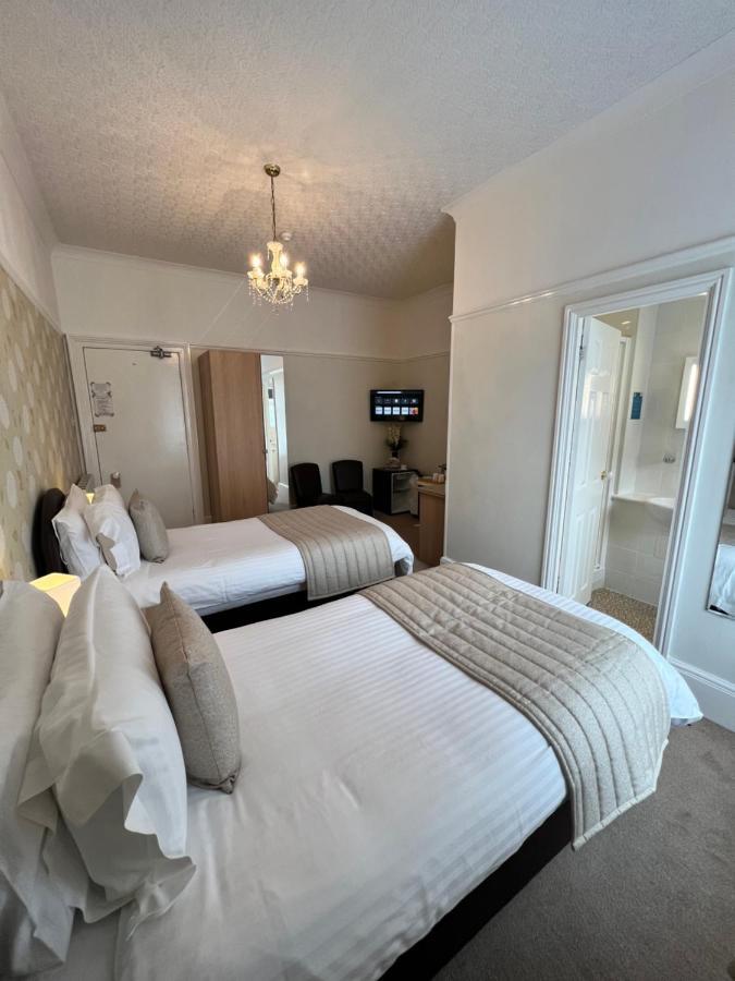Birkdale Guest House Shanklin Zewnętrze zdjęcie