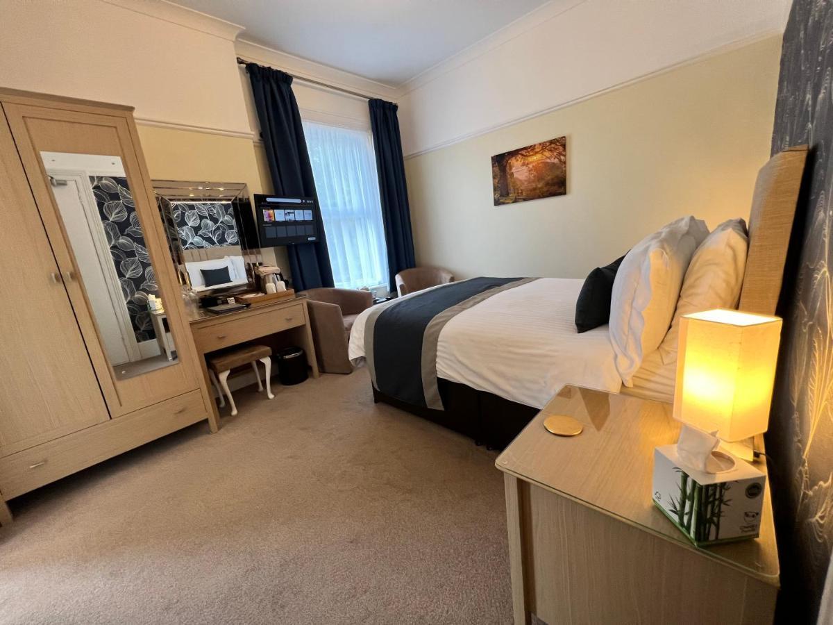 Birkdale Guest House Shanklin Zewnętrze zdjęcie