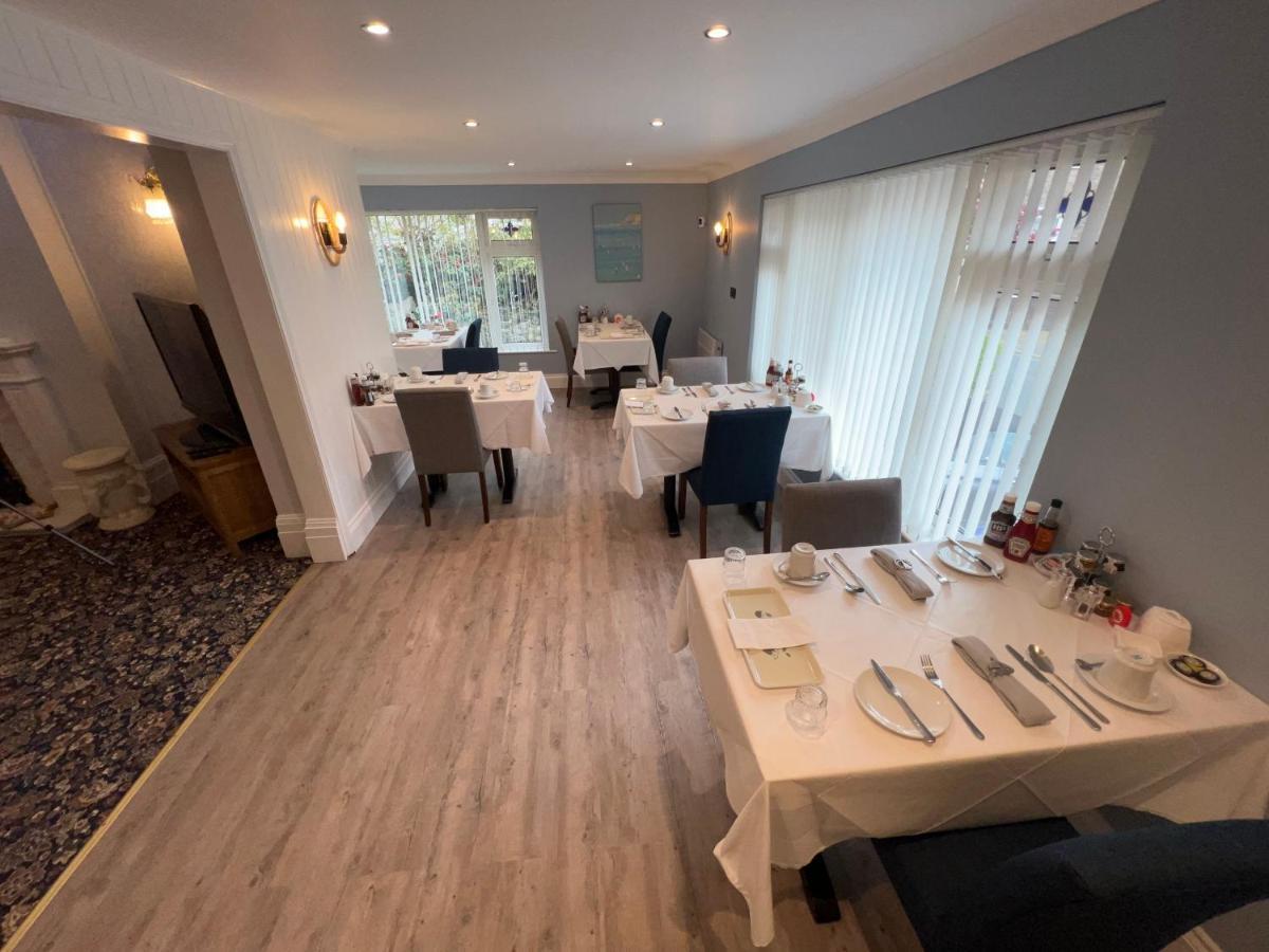 Birkdale Guest House Shanklin Zewnętrze zdjęcie