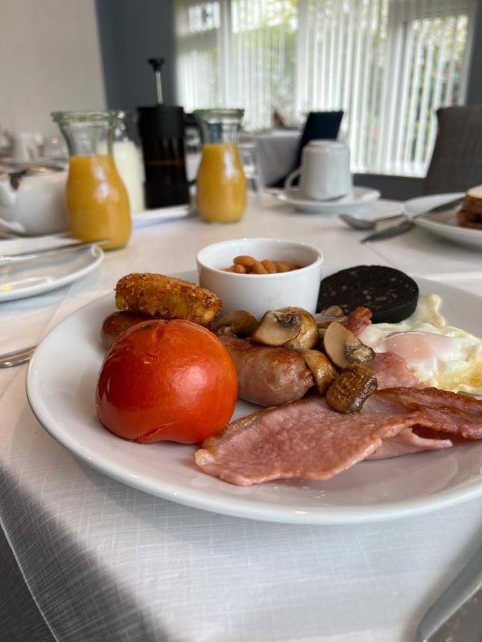 Birkdale Guest House Shanklin Zewnętrze zdjęcie