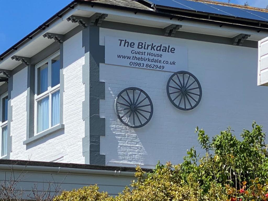 Birkdale Guest House Shanklin Zewnętrze zdjęcie