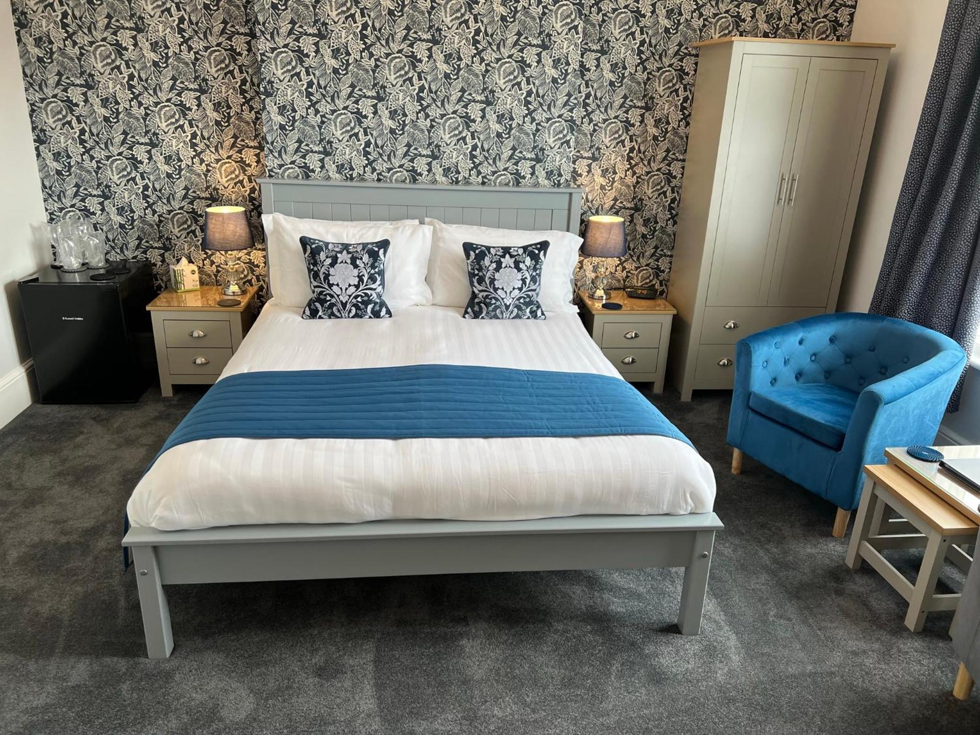 Birkdale Guest House Shanklin Zewnętrze zdjęcie