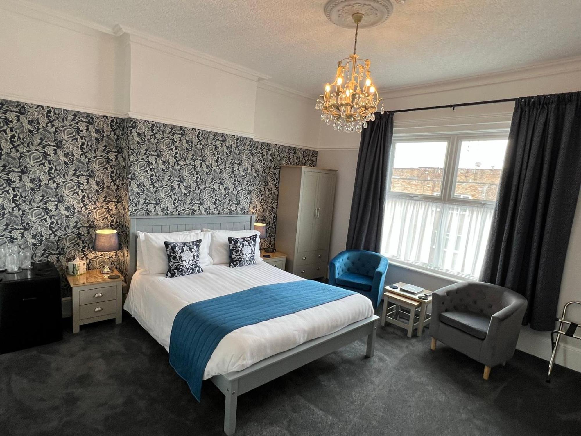 Birkdale Guest House Shanklin Zewnętrze zdjęcie