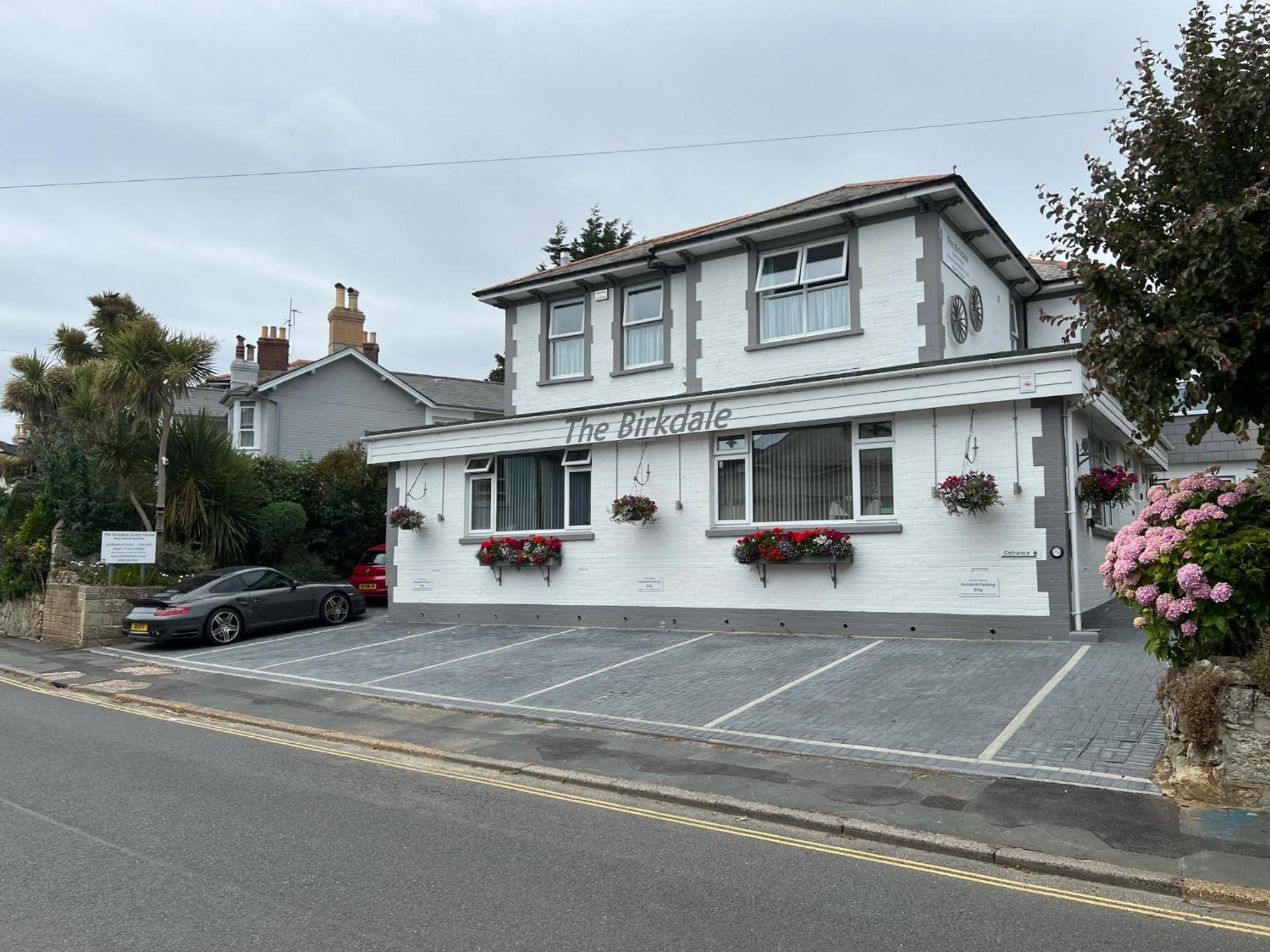 Birkdale Guest House Shanklin Zewnętrze zdjęcie