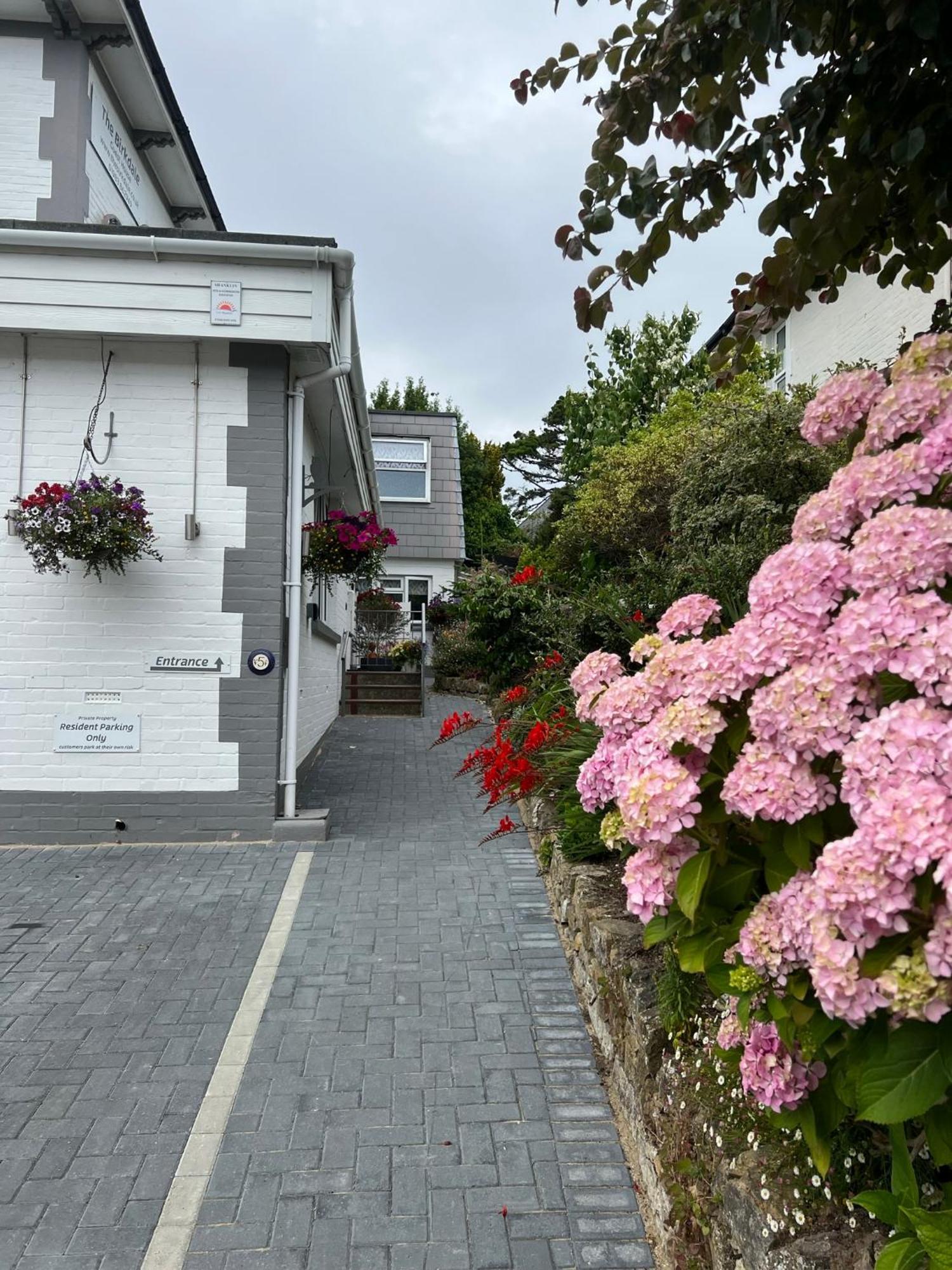 Birkdale Guest House Shanklin Zewnętrze zdjęcie