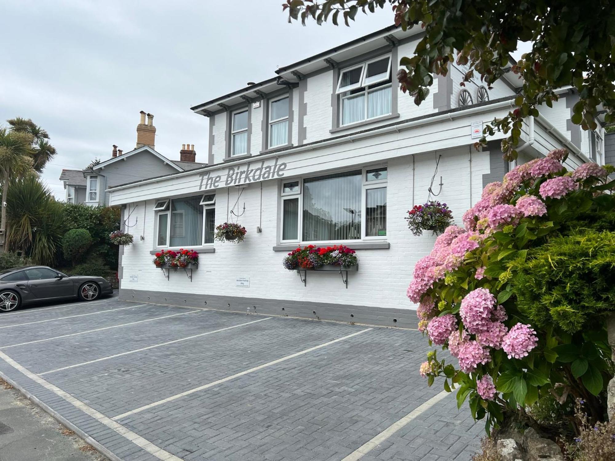Birkdale Guest House Shanklin Zewnętrze zdjęcie