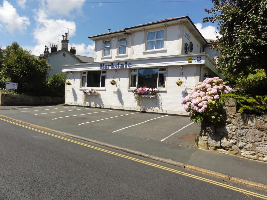 Birkdale Guest House Shanklin Zewnętrze zdjęcie